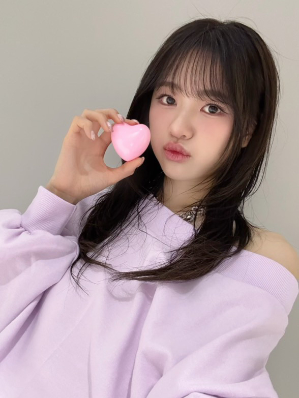 Momen yang diabadikan oleh penggemar Kato Cocoro (ME:I)