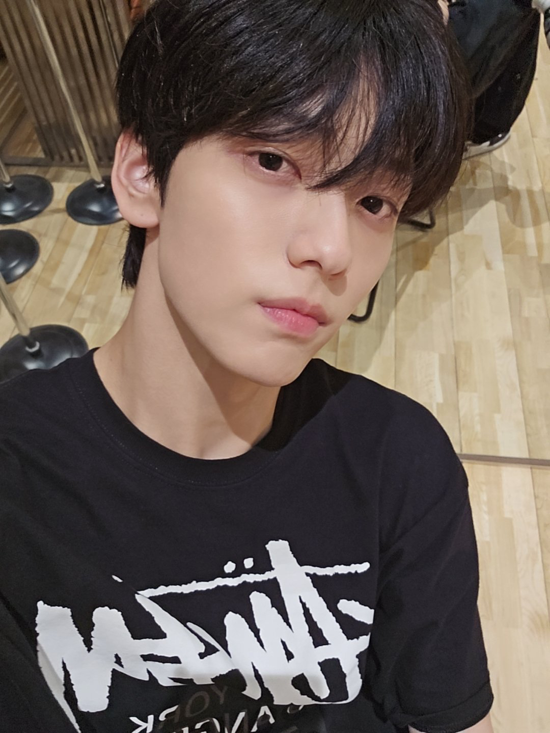 Behind-the-scenes cut of Soobin (TOMORROW X TOGETHER)