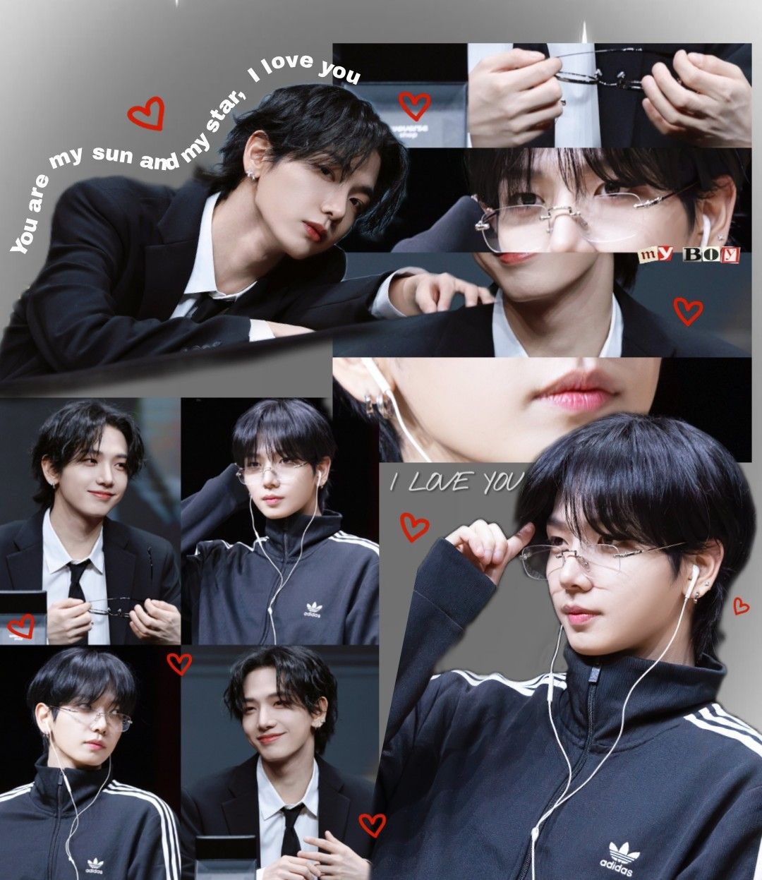 Recent activity shot of Myeong Jaehyun (BOYNEXTDOOR)