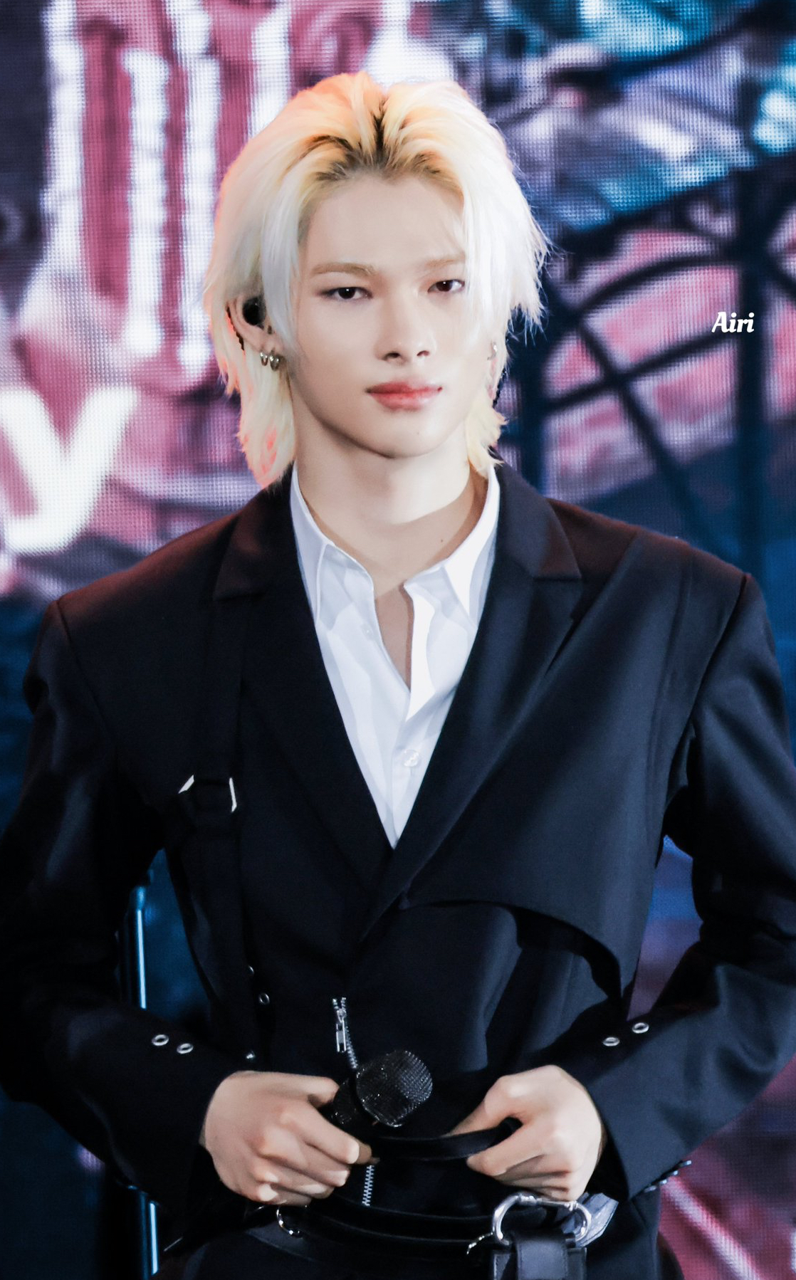 NI-KI (ENHYPEN)粉絲拍下的瞬間