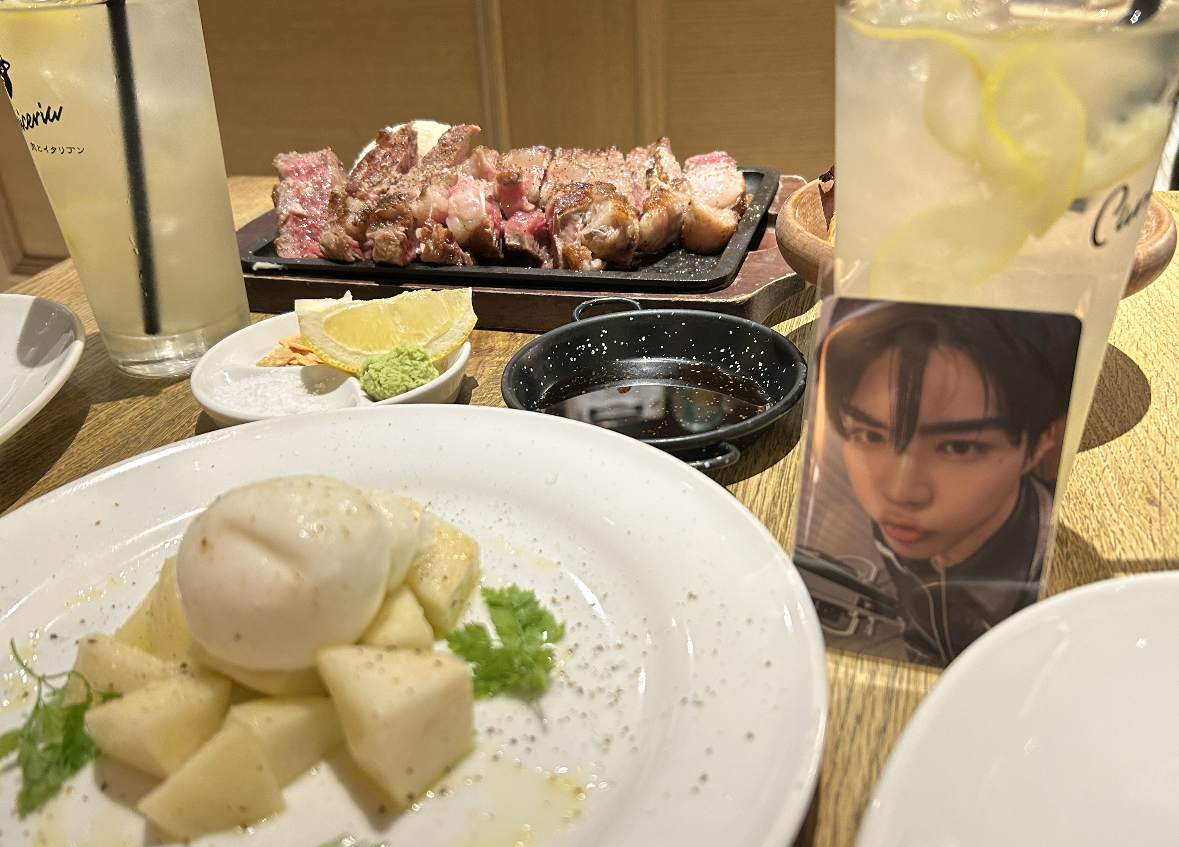 朴干旭 (ZEROBASEONE)的幕后花絮