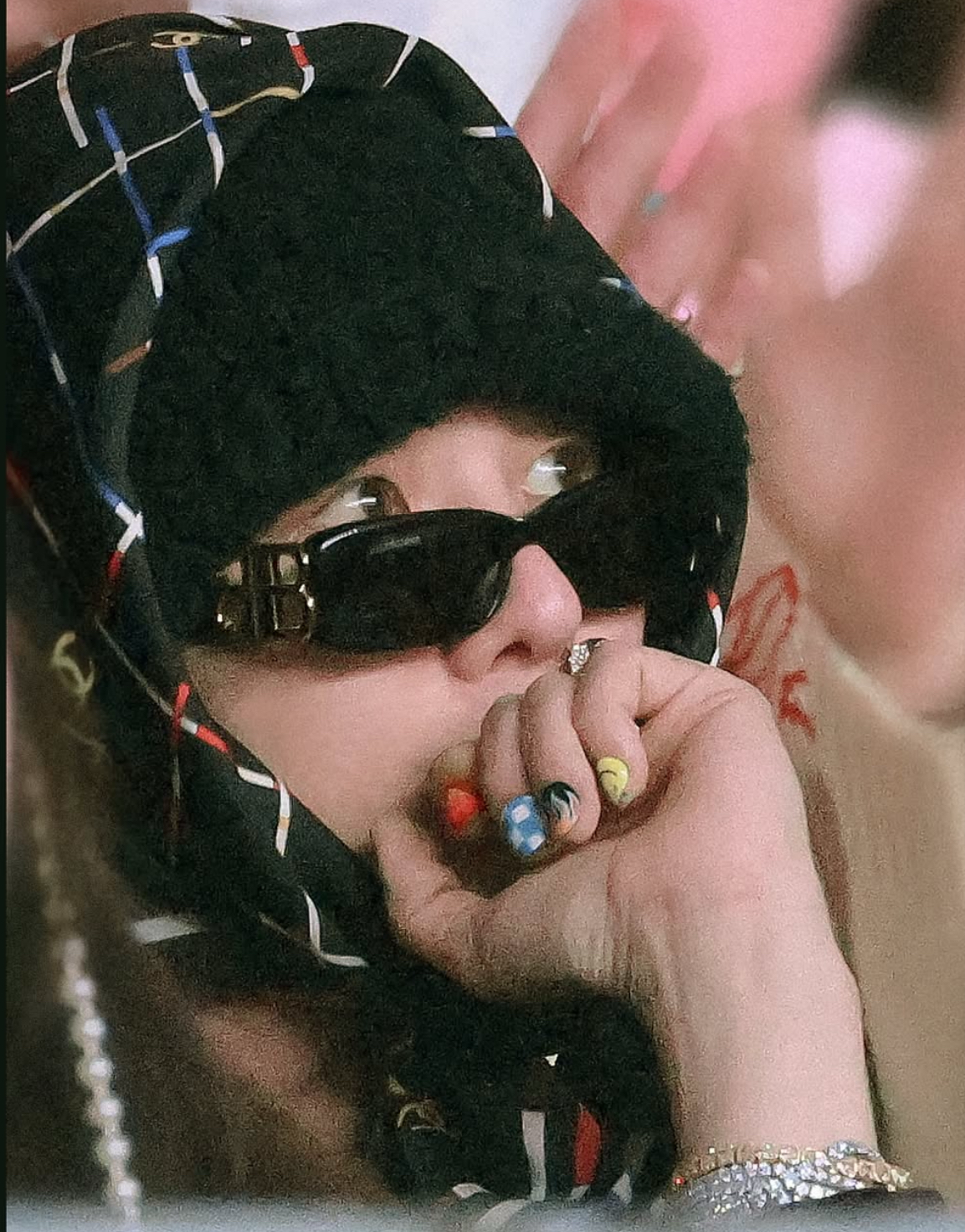 Recent activity shot of G-DRAGON (BIGBANG)