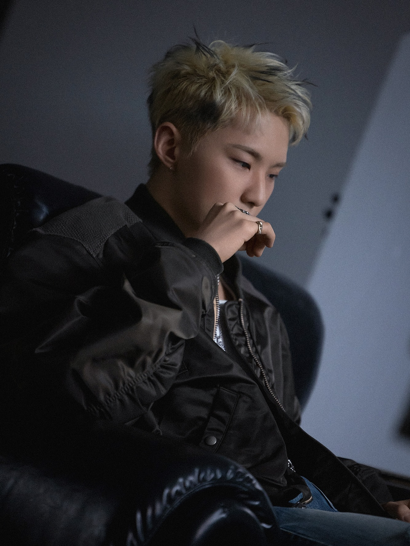 Behind-the-scenes cut of Hoshi (SEVENTEEN)
