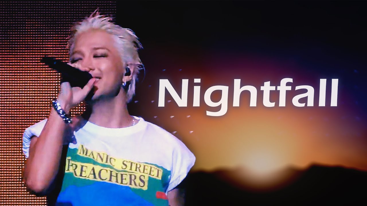 Latest photo of Taeyang (BIGBANG)