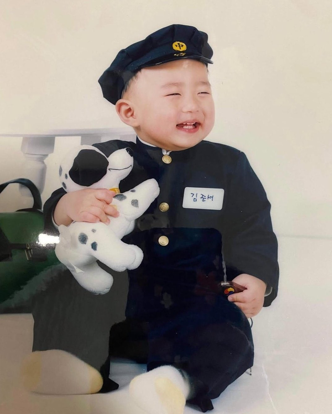 Recent activity shot of Kim Junseo (WEi)