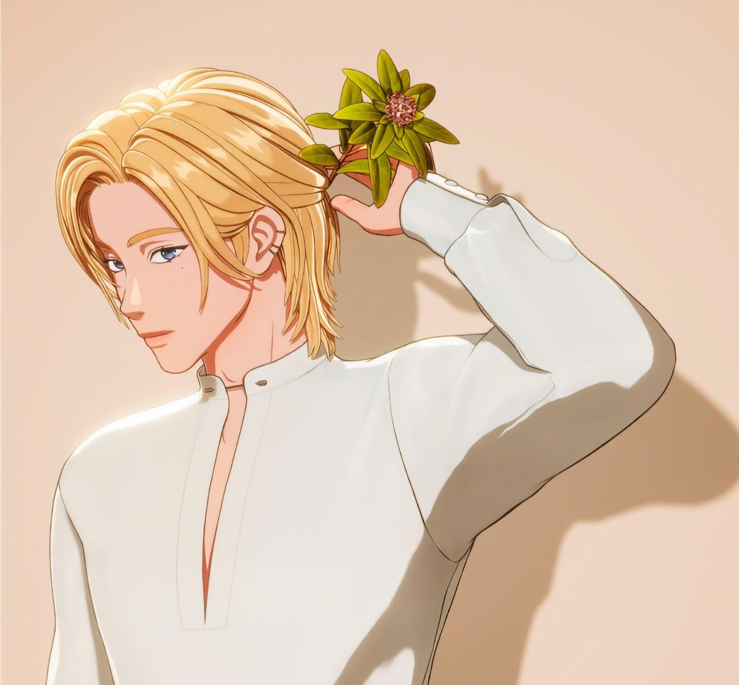 A moment captured by Noah (PLAVE)'s fan