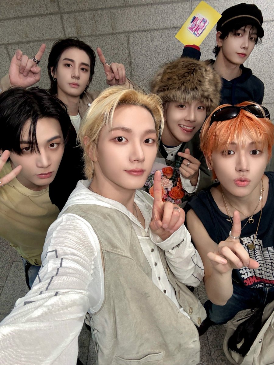 Behind-the-scenes cut of BOYNEXTDOOR