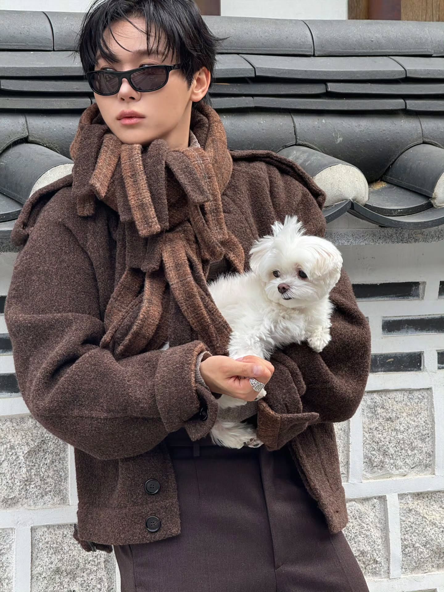 Latest photo of Seungkwan (SEVENTEEN)