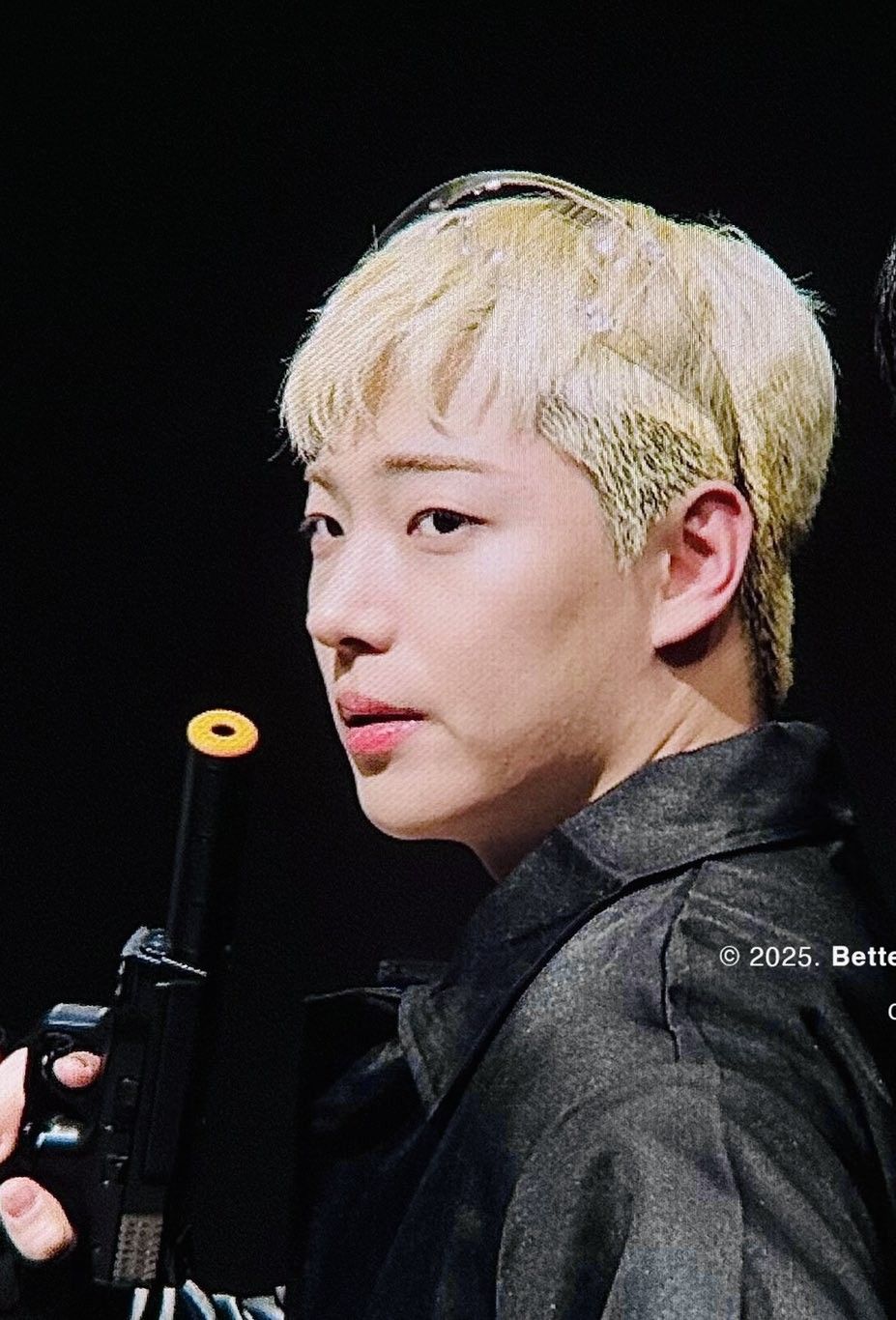 Recent activity shot of E-TION (ONF)