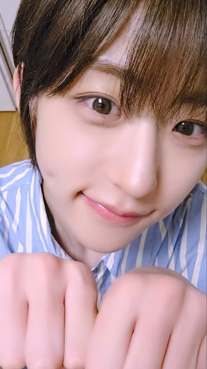 Behind-the-scenes cut of Park wonbin (IDID)