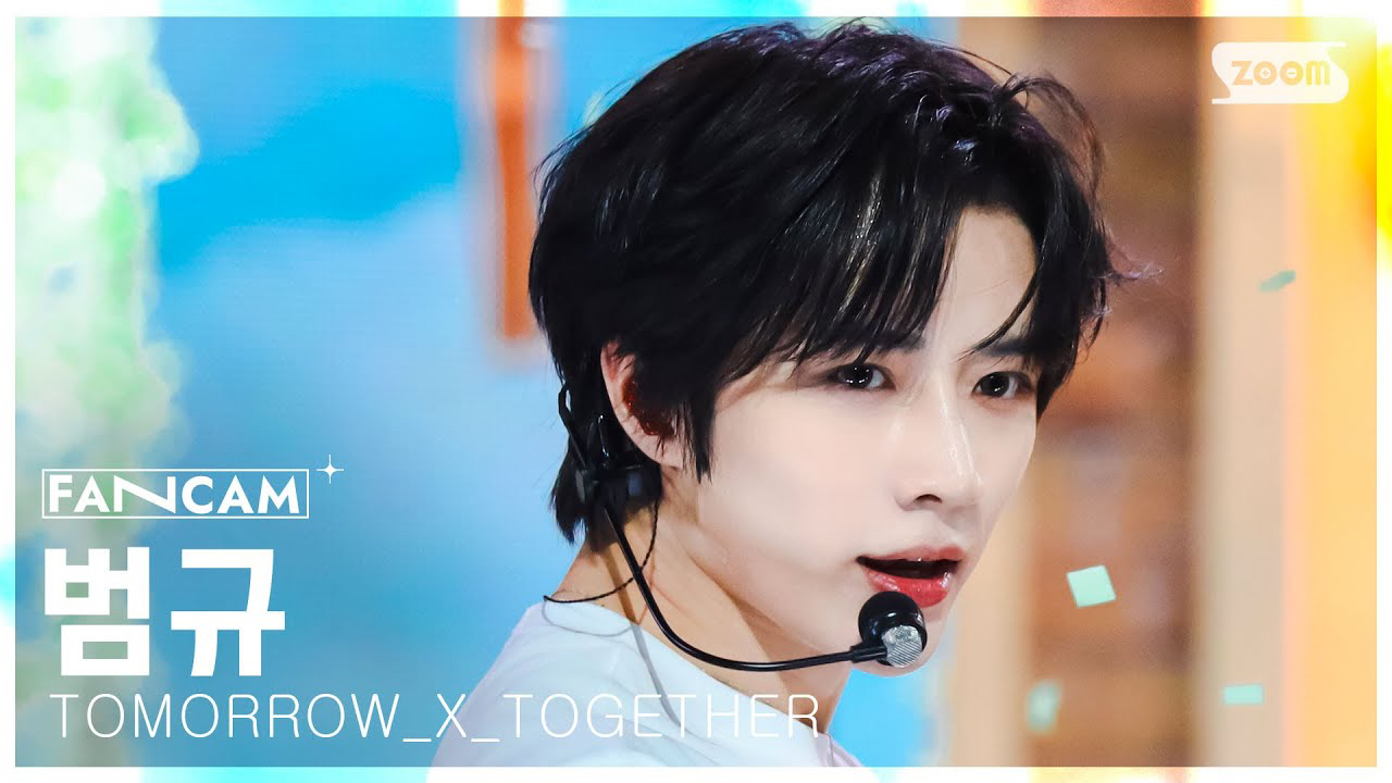 TOMORROW X TOGETHER的最新照片