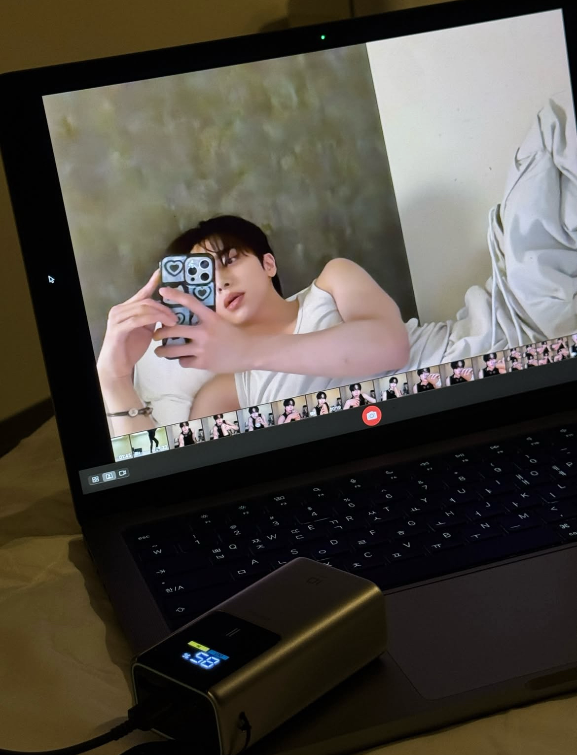 Latest photo of Xiao (UP10TION)