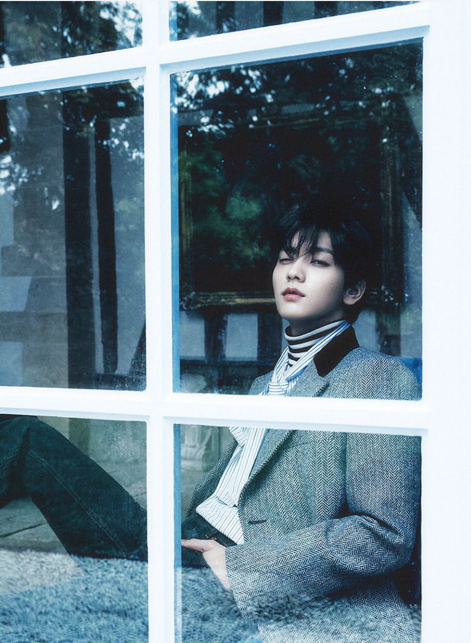 Potret di balik layar Soobin (TOMORROW X TOGETHER)