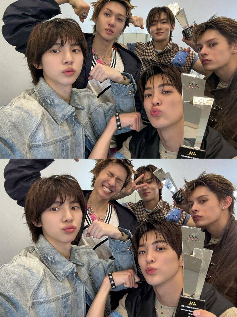 Konten idola populer yang trending di komunitas