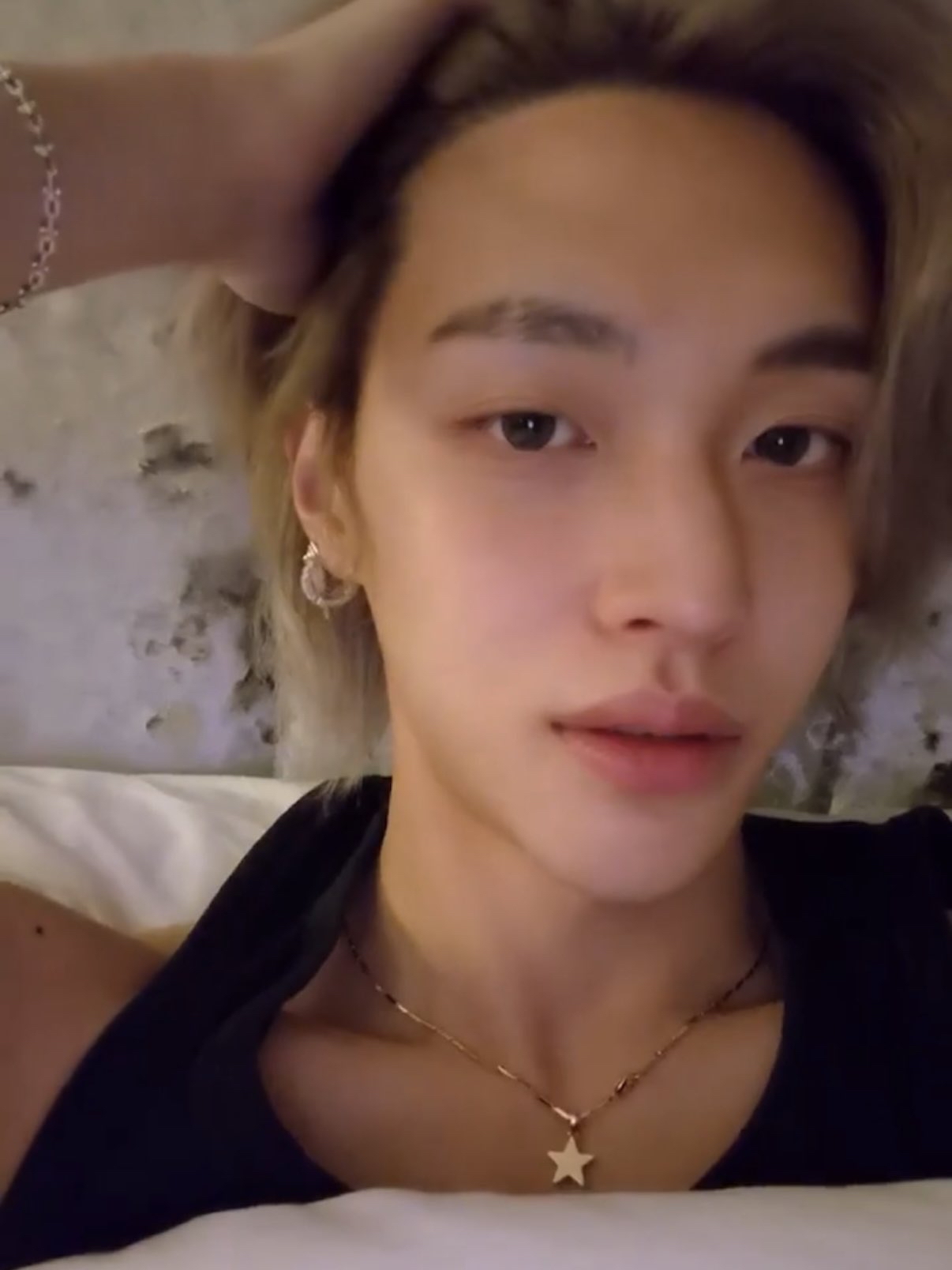 Foto terbaru Wonbin (RIIZE)