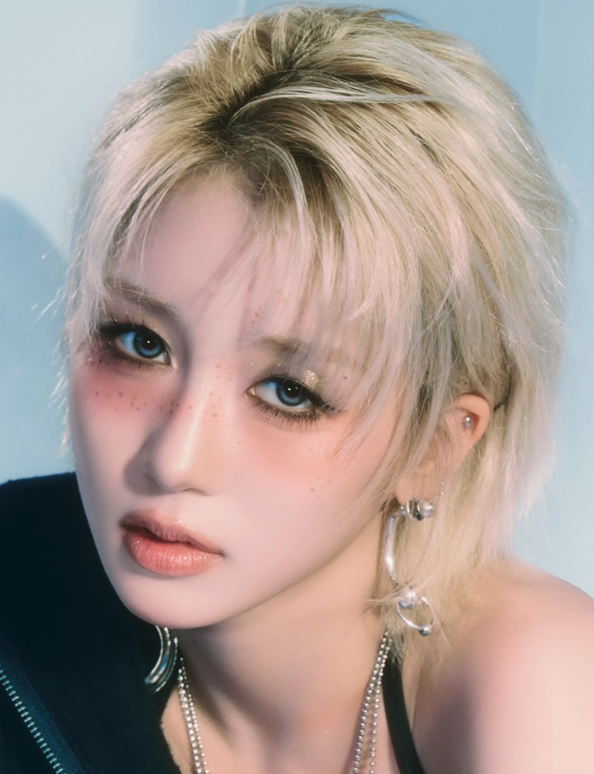 히카루 (Kep1er)의 비하인드 컷
