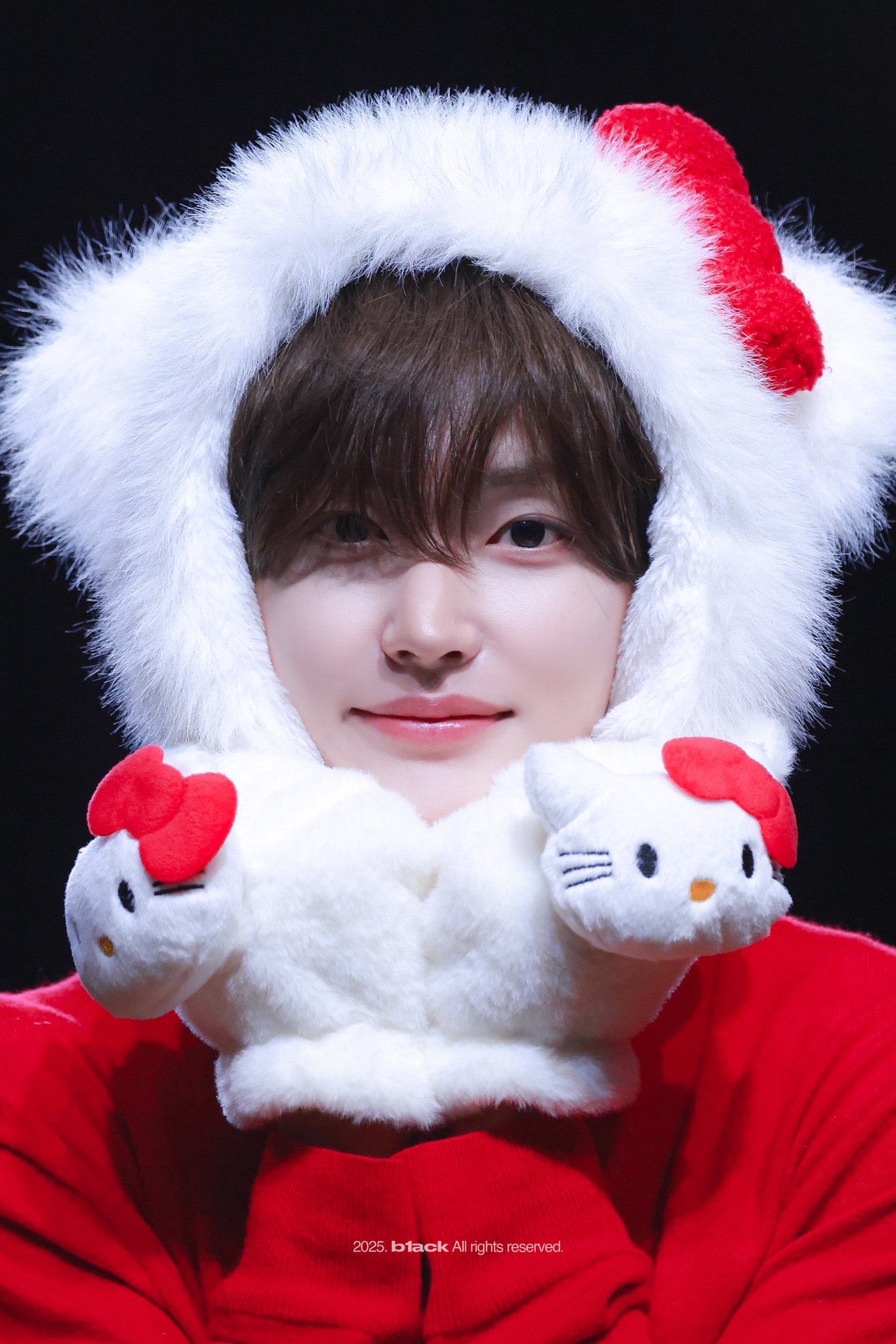 A moment captured by Wonbin (RIIZE)'s fan