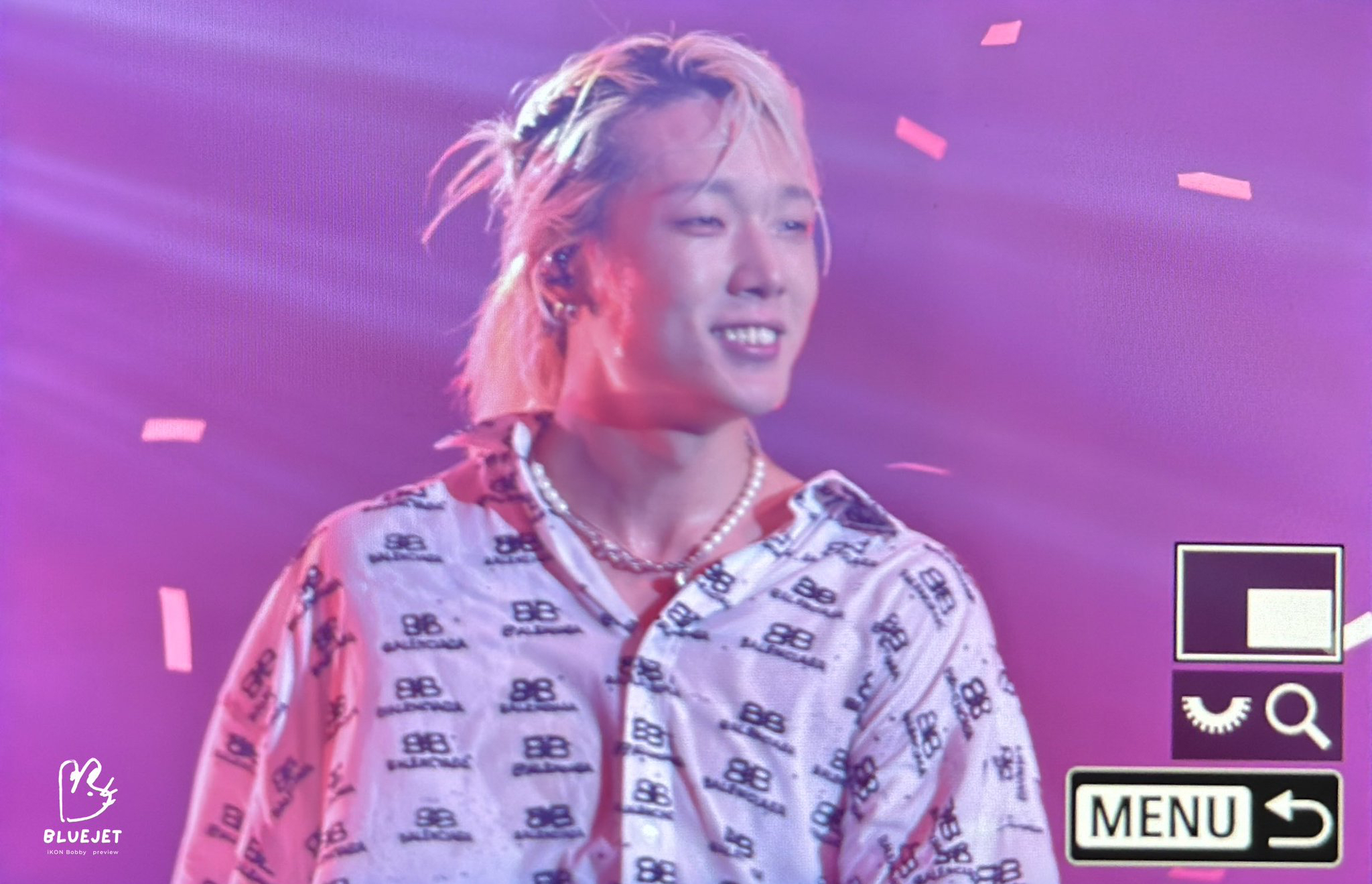 BOBBY (iKON)的幕后花絮