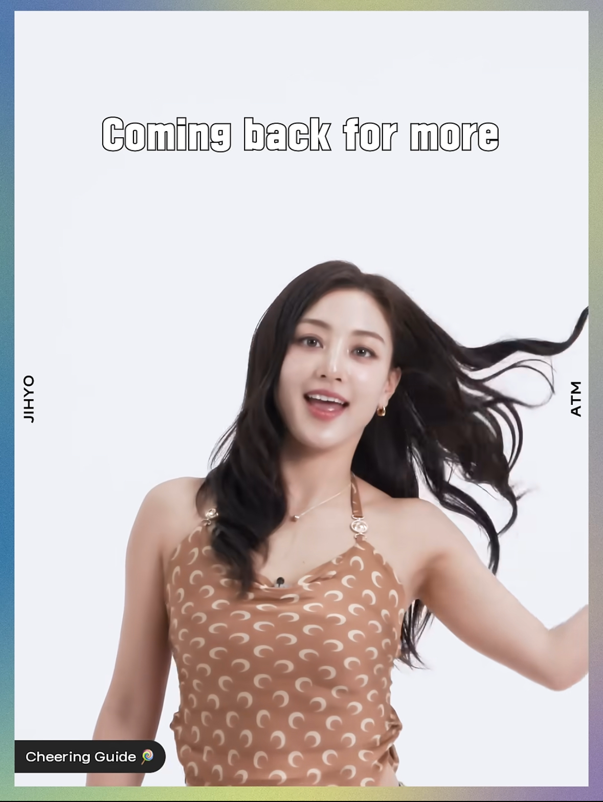 志效 (TWICE)的最新照片