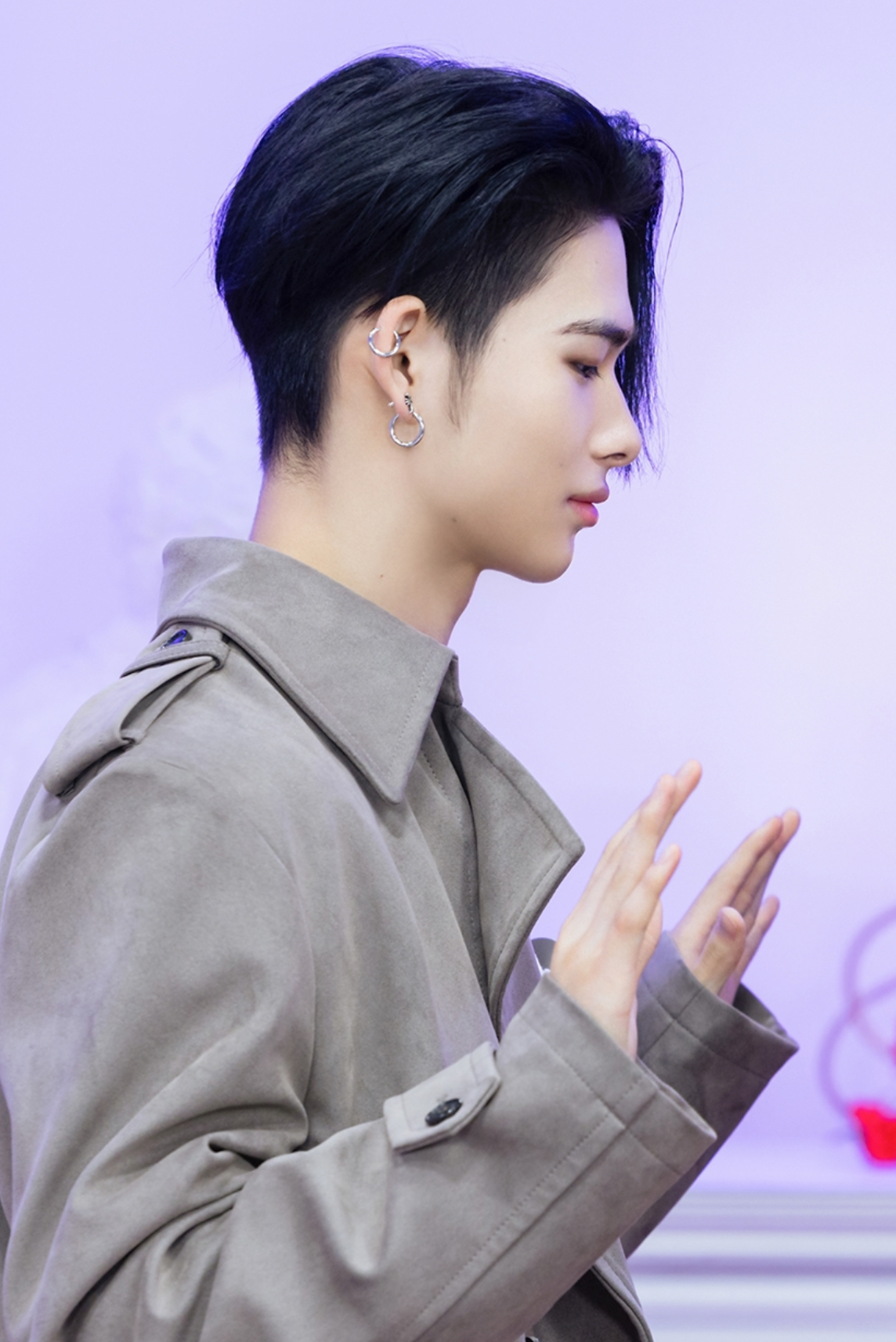 NI-KI (ENHYPEN)粉絲拍下的瞬間