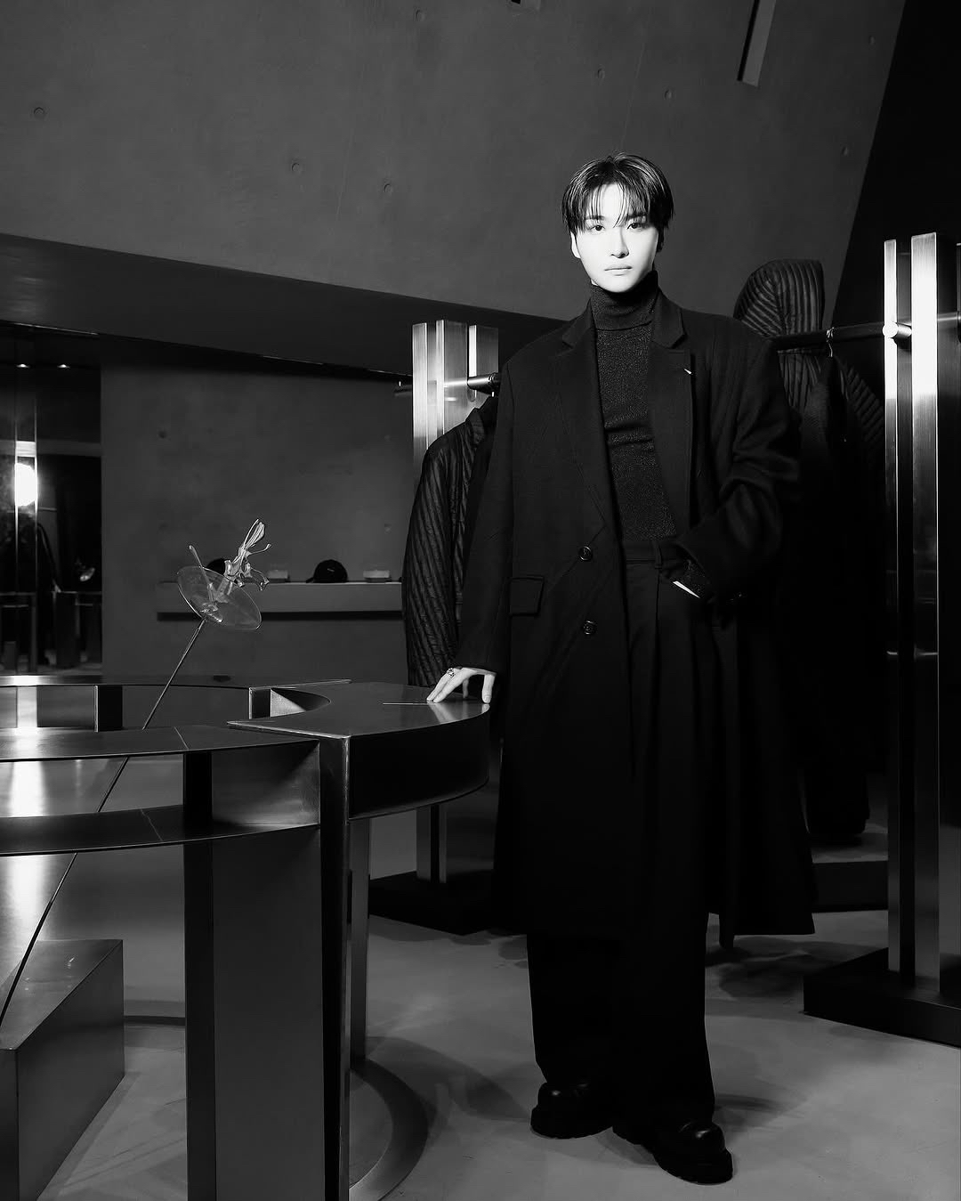 Latest photo of Seonghwa (ATEEZ)