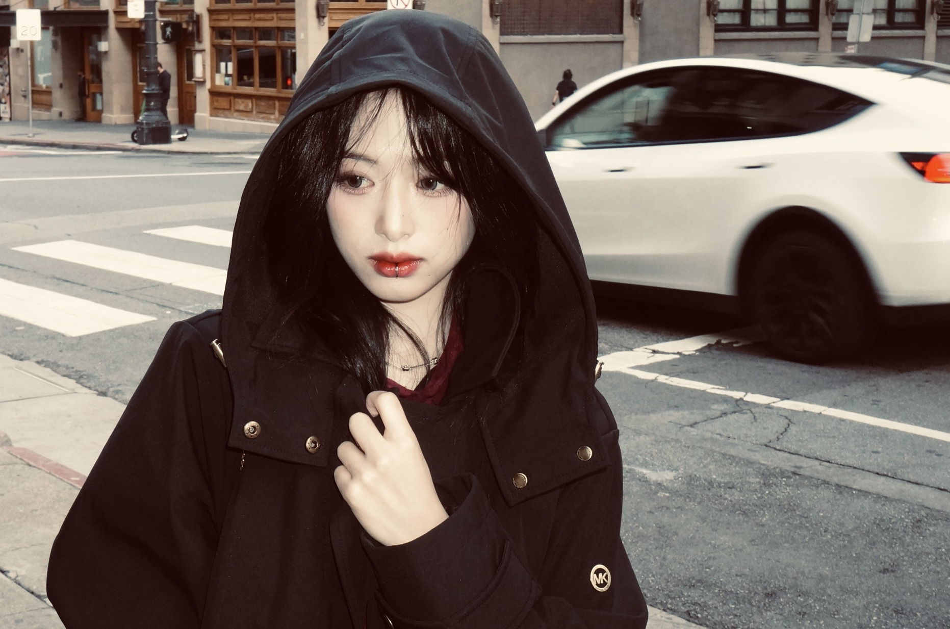 Latest photo of Ahyeon (BABYMONSTER)