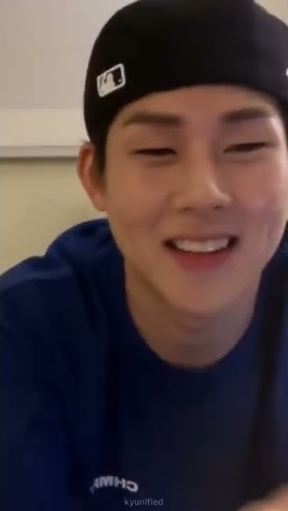 Momen yang diabadikan oleh penggemar Joohoney (MONSTA X)