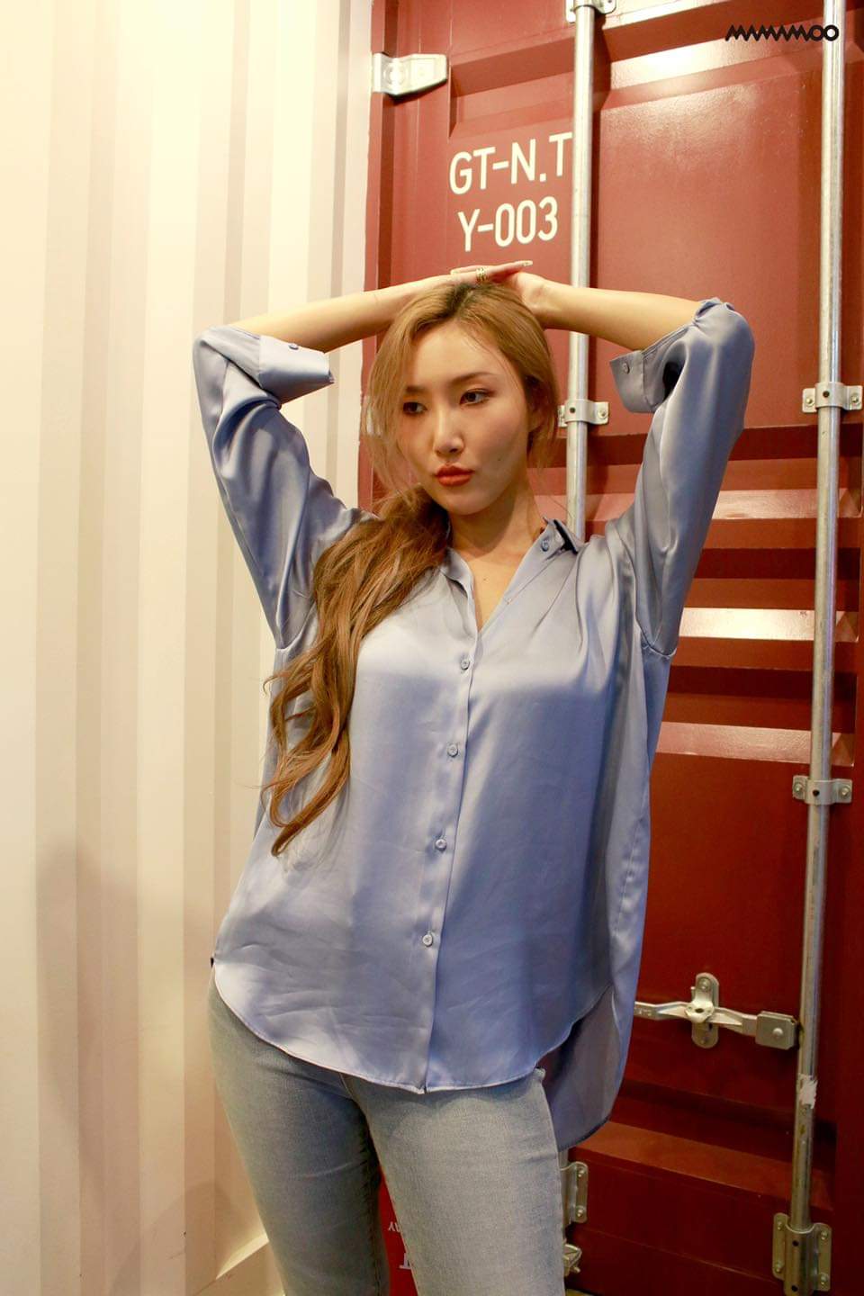 ファサ (MAMAMOO)の最近の活動写真