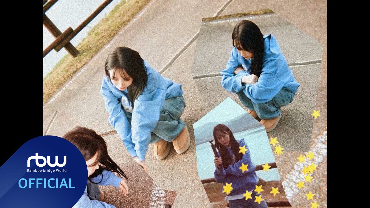 Behind-the-scenes cut of Moonbyul (MAMAMOO)