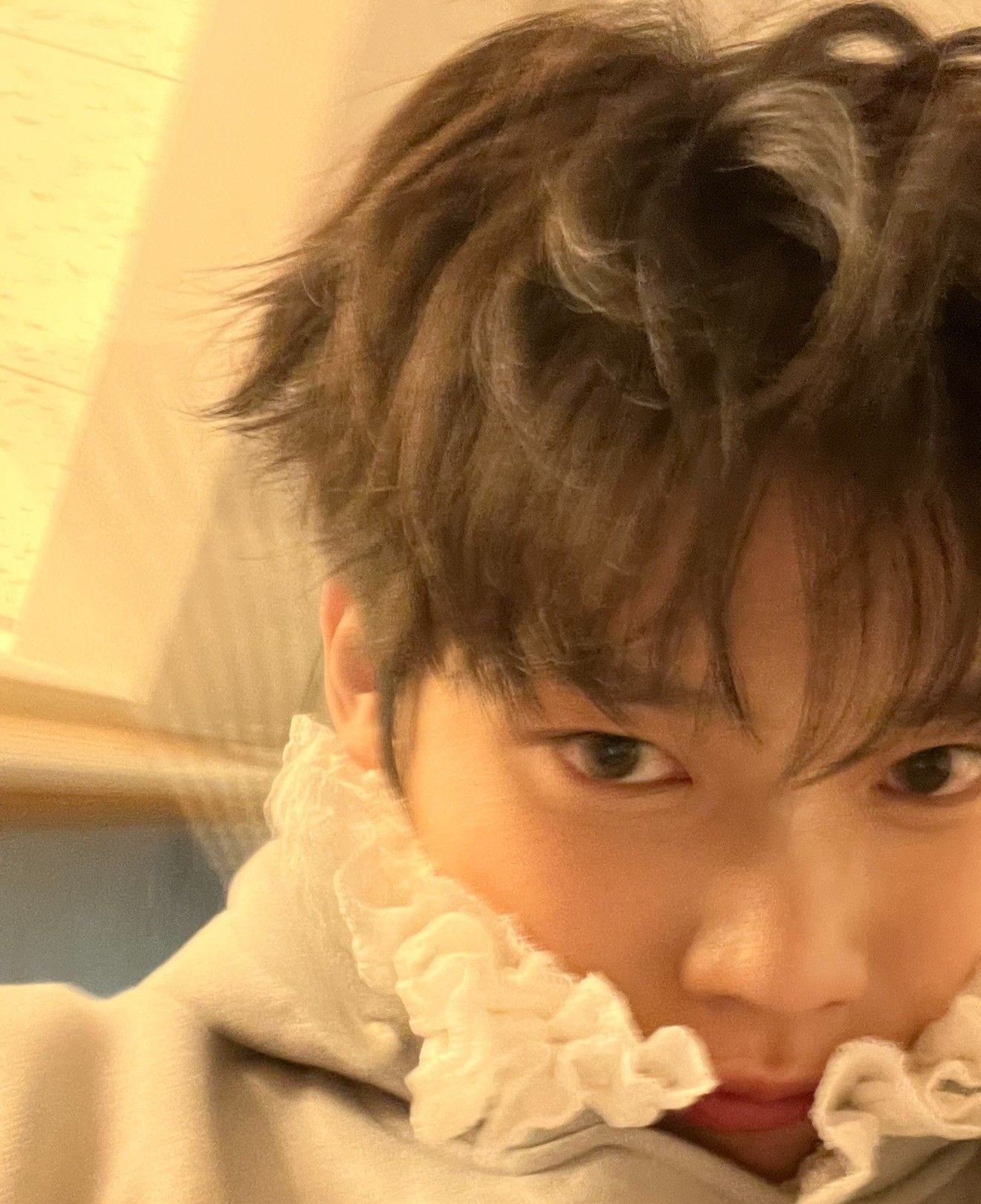 Recent activity shot of Kimura Masaya (INI)