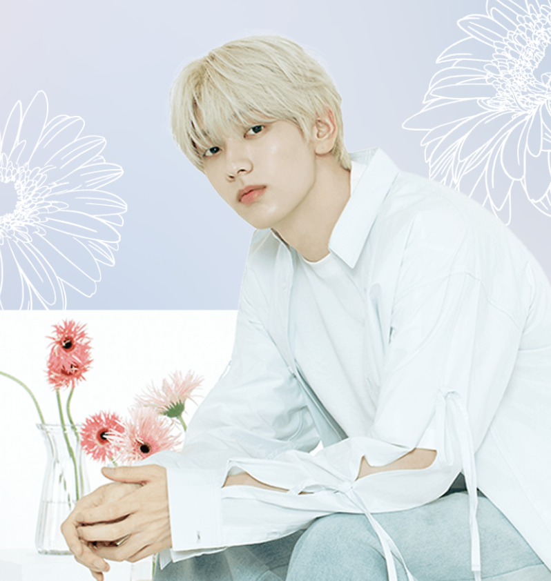 Behind-the-scenes cut of Soobin (TOMORROW X TOGETHER)