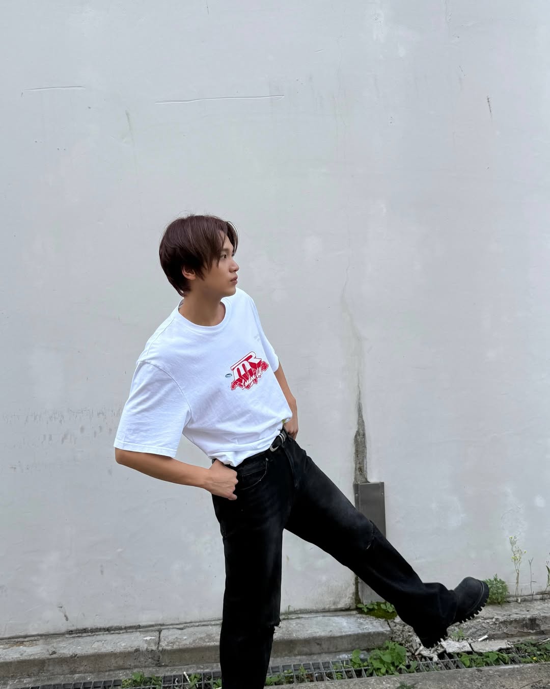 Latest photo of Haechan (NCT 127, NCT DREAM)