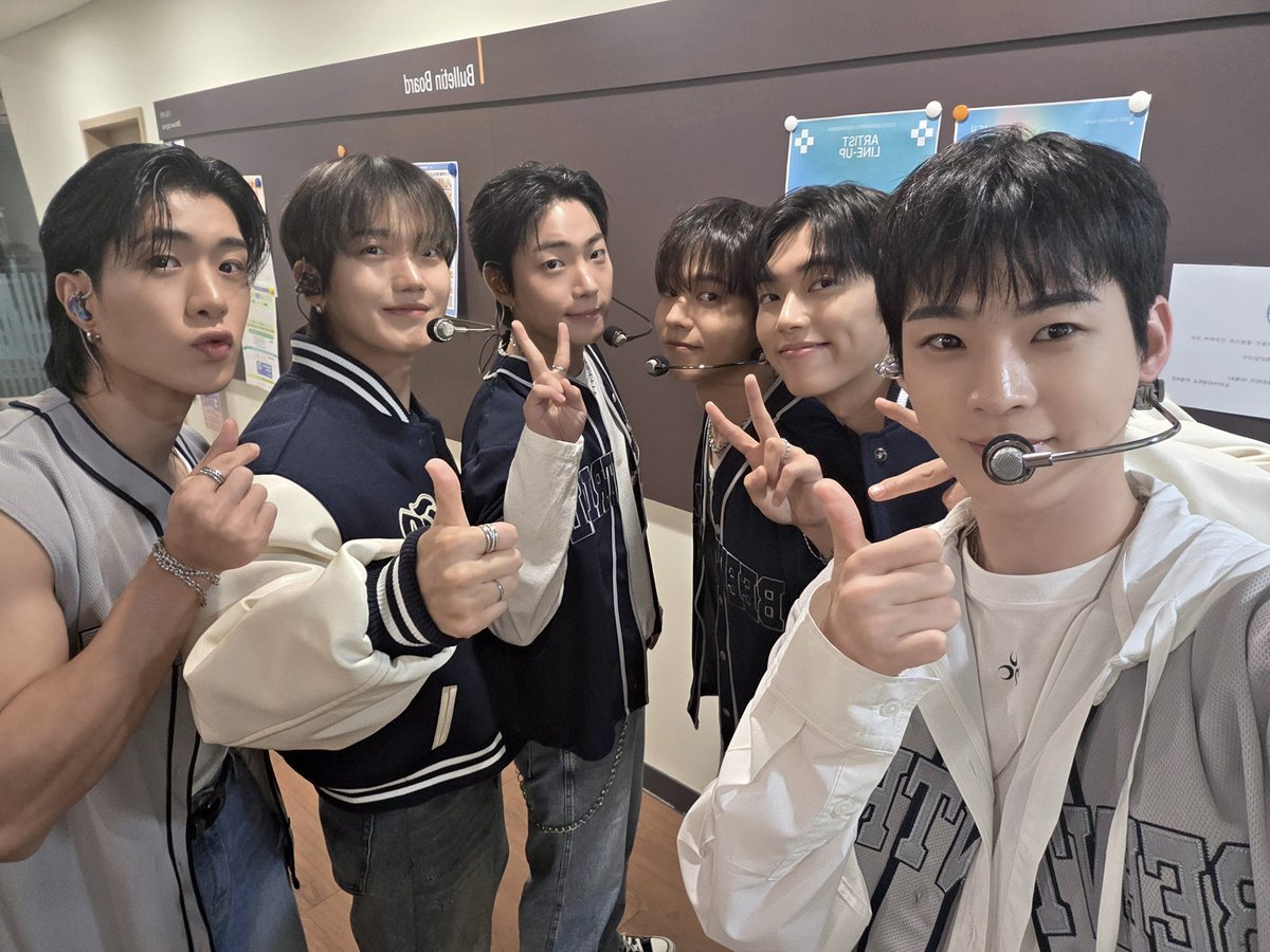 Latest photo of ONF