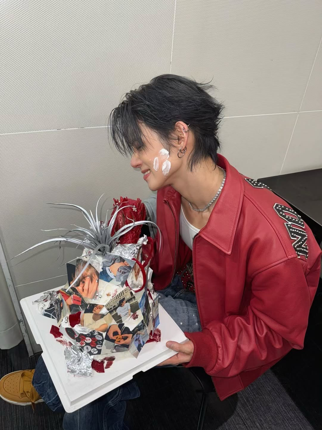 Recent activity shot of Yeonjun (TOMORROW X TOGETHER)