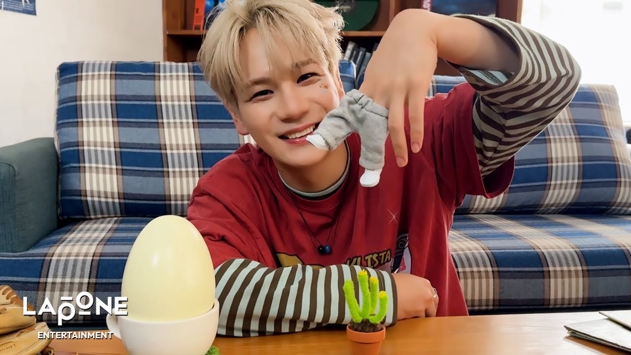 A moment captured by Mamehara Issei (JO1)'s fan