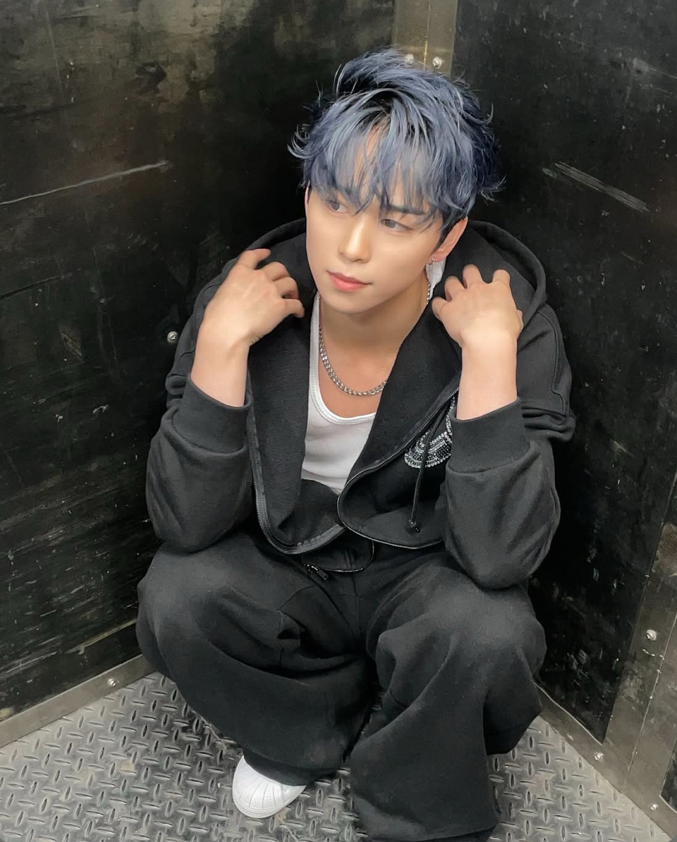 A moment captured by Goto Takeru (INI)'s fan