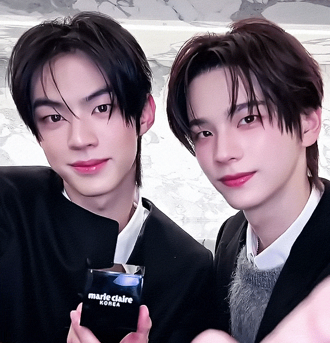 A moment captured by Dohoon (TWS)'s fan