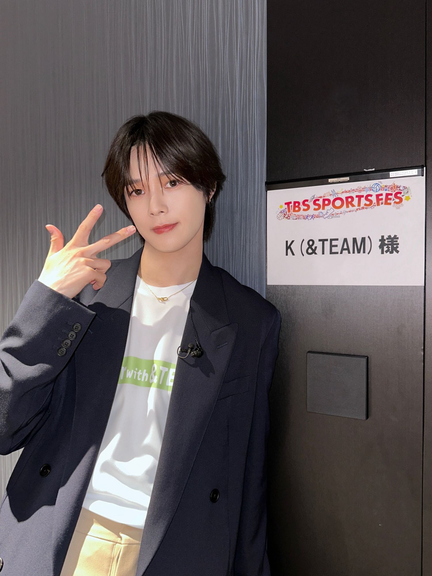 K (&TEAM)的最新活動照片
