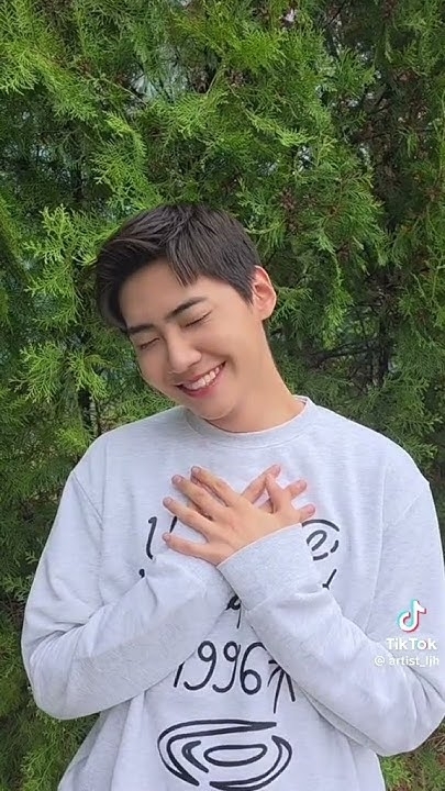 Recent activity shot of Lee Jinhyuk