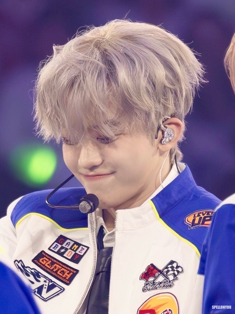 Behind-the-scenes cut of Jaemin (NCT DREAM)