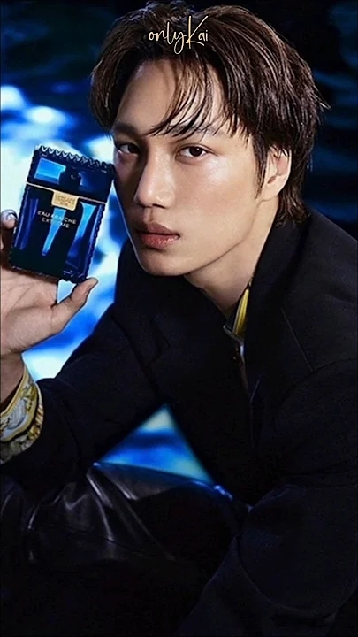 A moment captured by Kai (EXO)'s fan