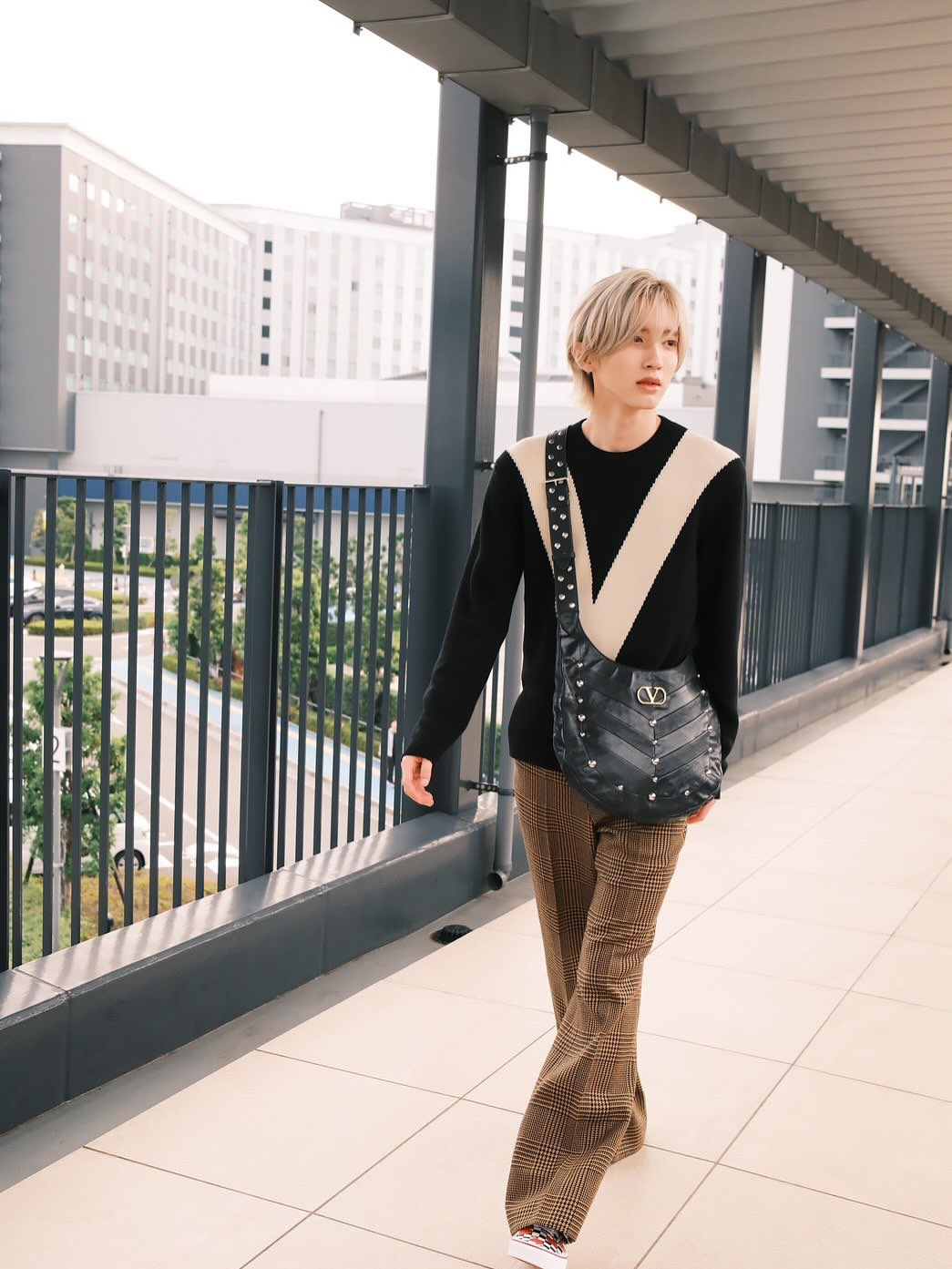 Latest photo of Michieda Shunsuke (Naniwa Danshi)