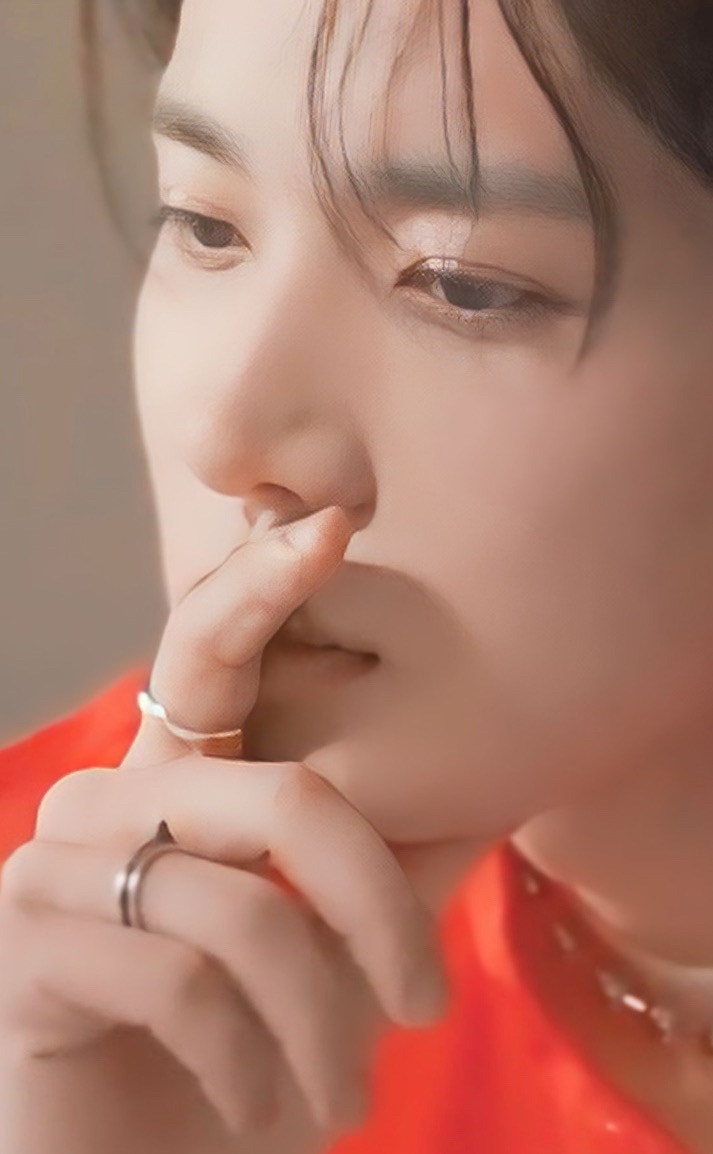 A moment captured by Heeseung (ENHYPEN)'s fan