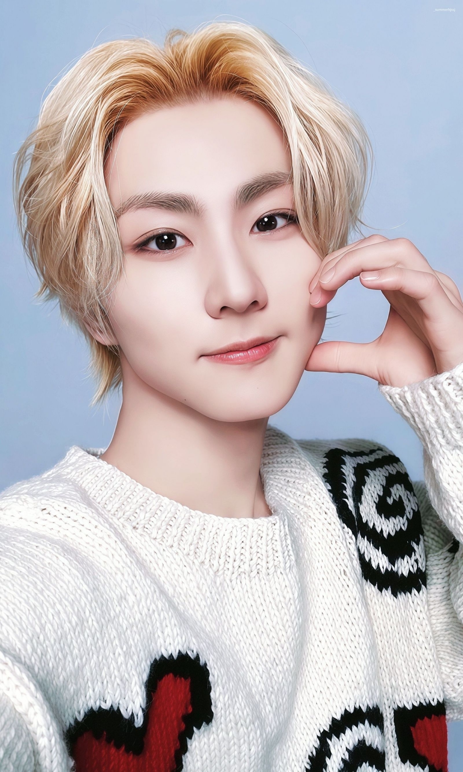 The most beloved wallpaper among Jungwon (ENHYPEN)'s fans