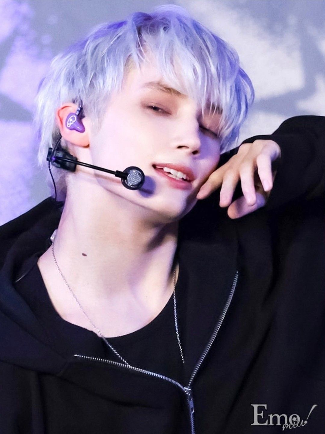 休寧凱 (TOMORROW X TOGETHER)的幕后花絮