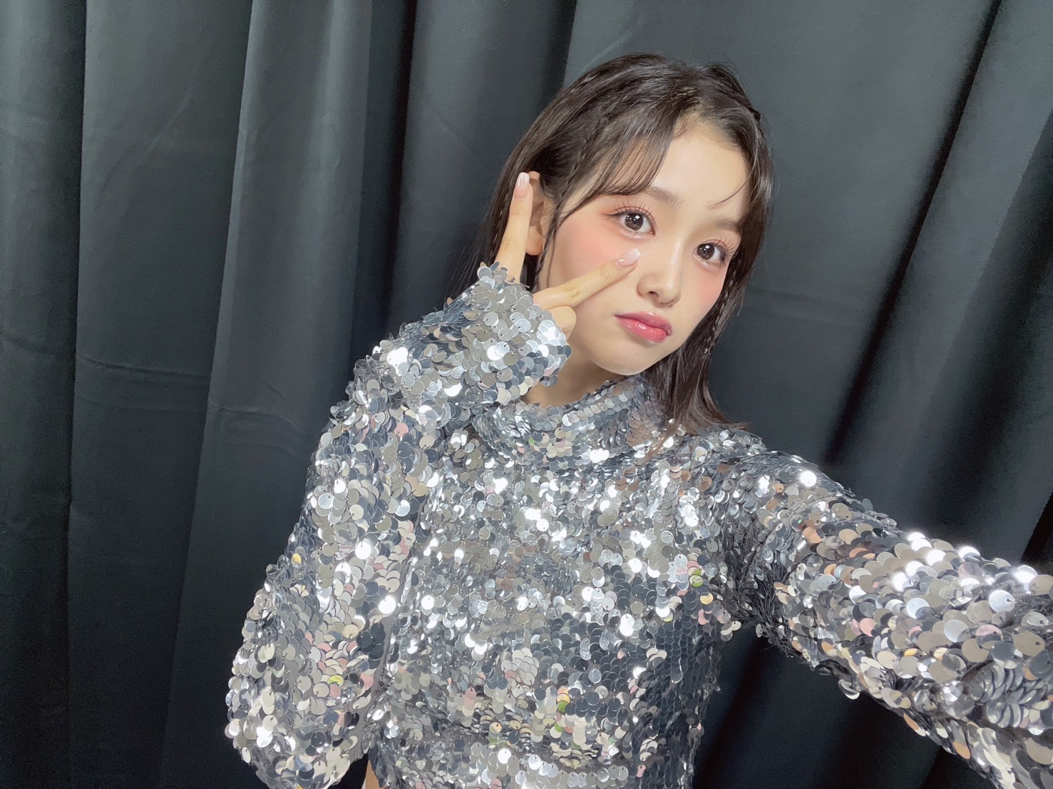 Latest photo of Ishii Ran (ME:I)