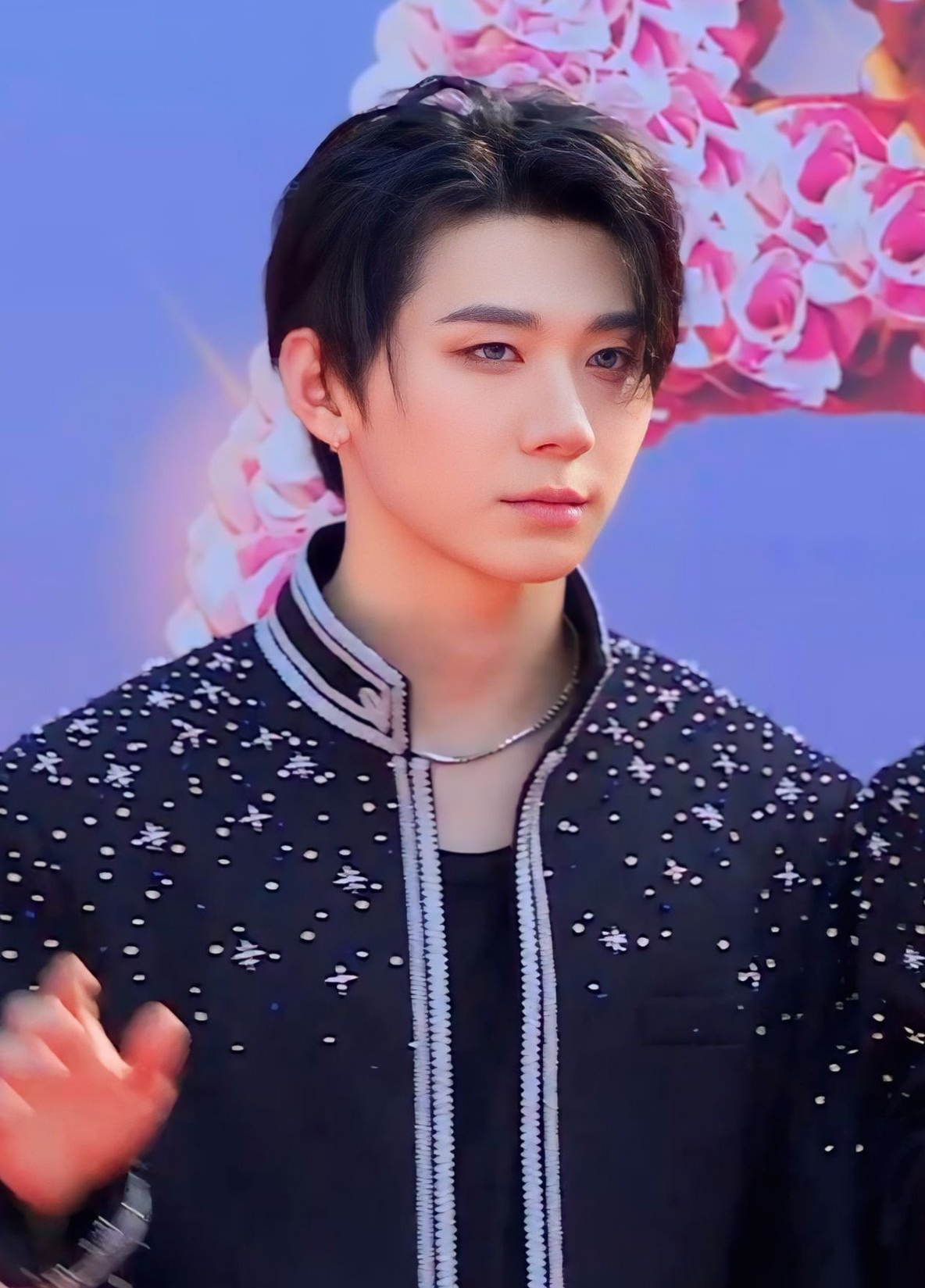 Recent activity shot of Park Han (AHOF)