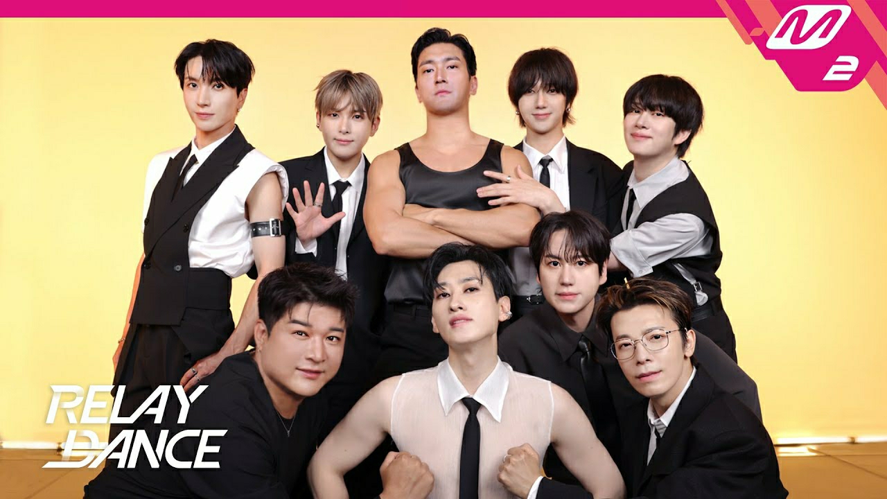 Foto aktivitas terbaru Super Junior