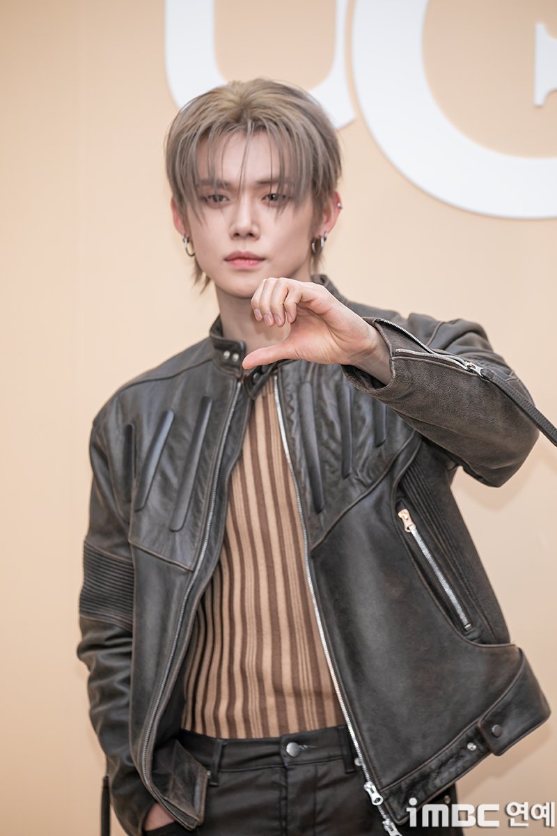 然竣 (TOMORROW X TOGETHER)粉丝拍下的瞬间