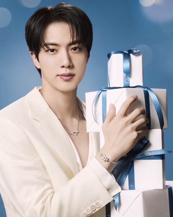 진 (방탄소년단) 팬이 찍은 순간